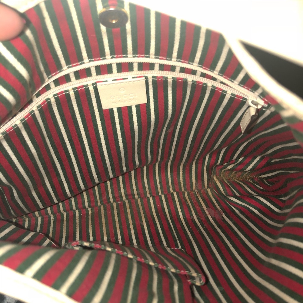 Gucci hobo Bag - Picture 3 of 3
